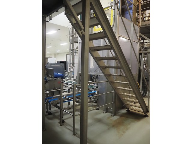 Nn transport system with bin press - afbeelding 10 van  16