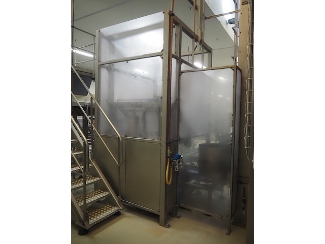 Nn transport system with bin press - afbeelding 11 van  16