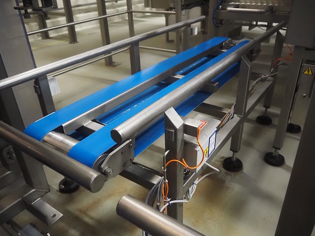 Nn transport system with bin press - afbeelding 12 van  16