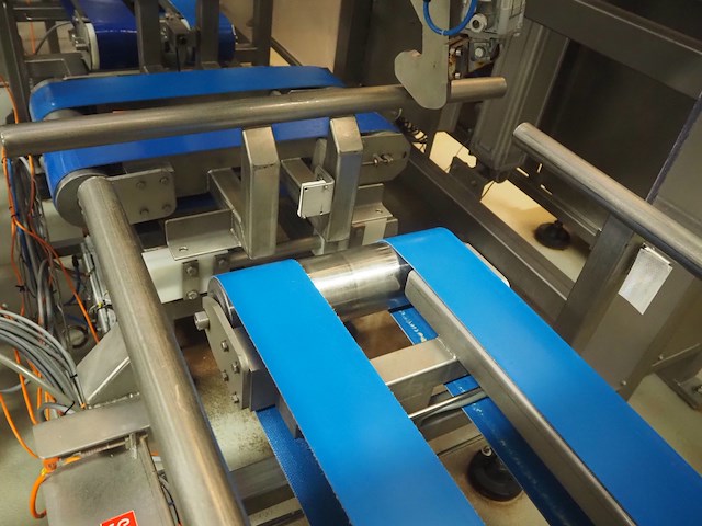 Nn transport system with bin press - afbeelding 13 van  16