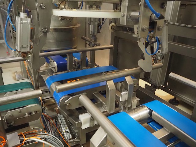 Nn transport system with bin press - afbeelding 14 van  16