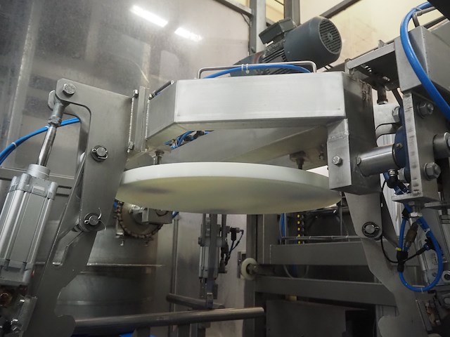 Nn transport system with bin press - afbeelding 15 van  16