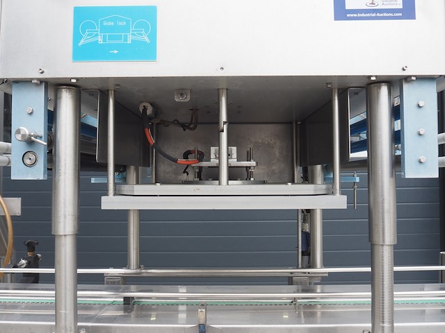 Nn tray filling and closing machine - afbeelding 4 van  24