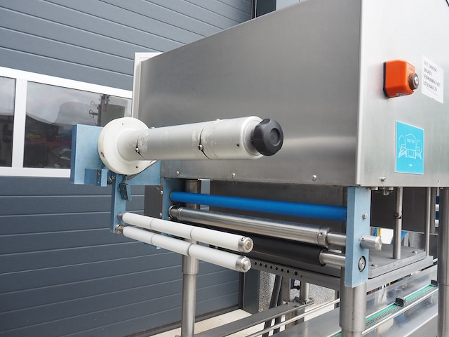 Nn tray filling and closing machine - afbeelding 6 van  24