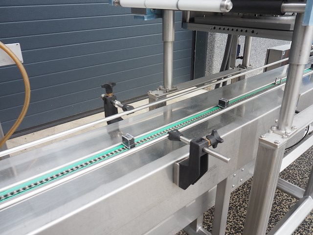 Nn tray filling and closing machine - afbeelding 7 van  24