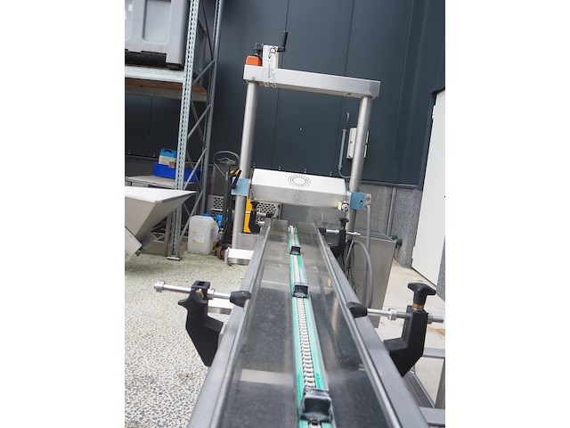 Nn tray filling and closing machine - afbeelding 8 van  24
