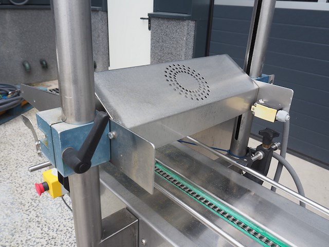 Nn tray filling and closing machine - afbeelding 9 van  24