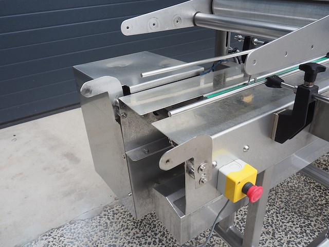 Nn tray filling and closing machine - afbeelding 11 van  24