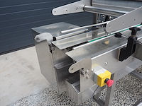 Nn tray filling and closing machine - afbeelding 11 van  24