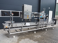 Nn tray filling and closing machine - afbeelding 1 van  24