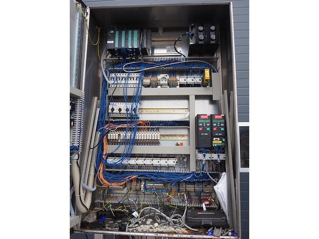 Nn tray filling and closing machine - afbeelding 14 van  24