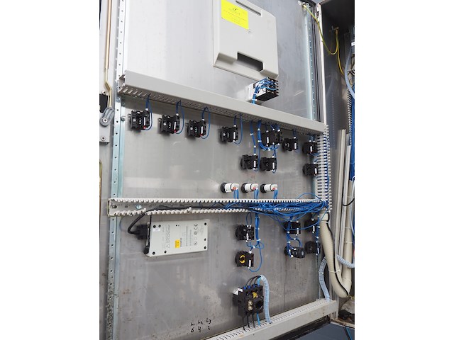 Nn tray filling and closing machine - afbeelding 15 van  24