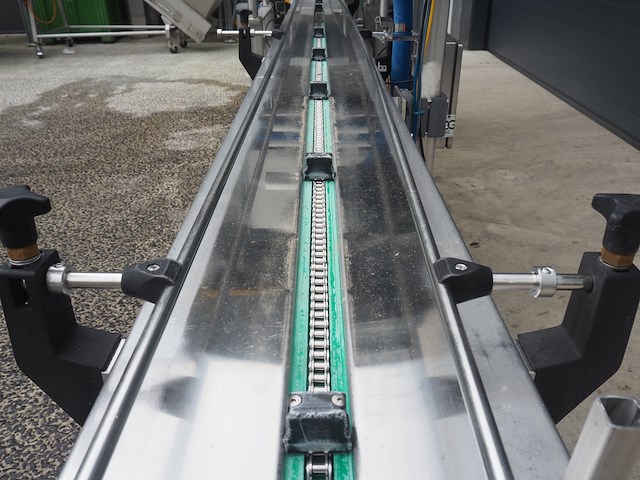 Nn tray filling and closing machine - afbeelding 21 van  24