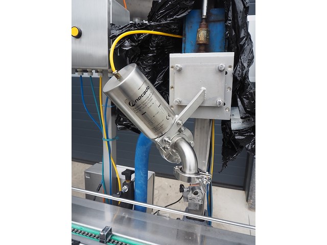 Nn tray filling and closing machine - afbeelding 24 van  24