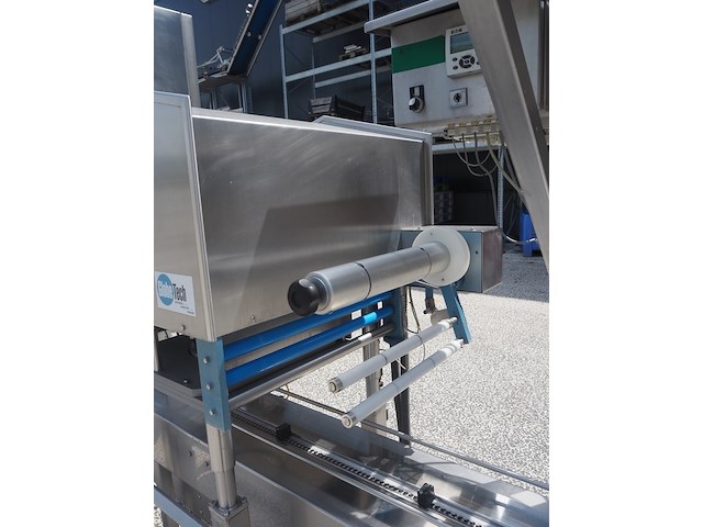 Nn tray filling and closing machine - afbeelding 3 van  16