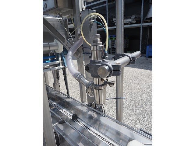 Nn tray filling and closing machine - afbeelding 5 van  16