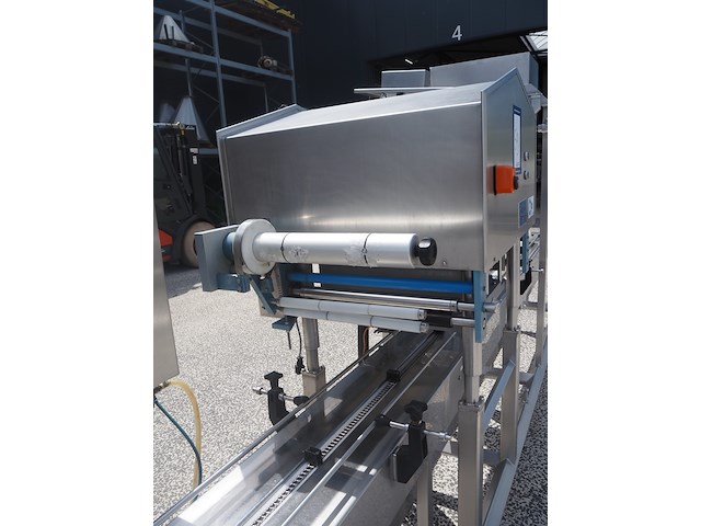 Nn tray filling and closing machine - afbeelding 14 van  16