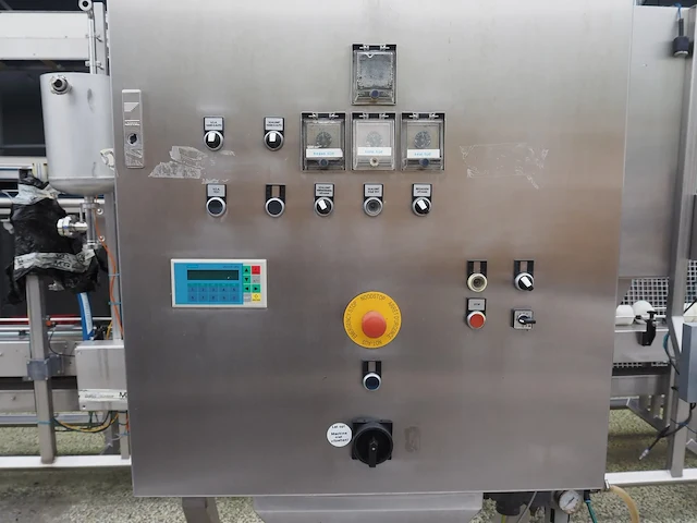 Nn tray filling and closing machine - afbeelding 5 van  15