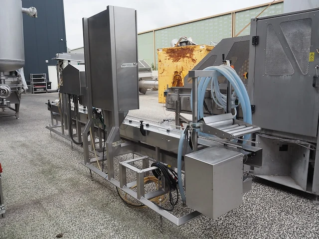 Nn tray filling and closing machine - afbeelding 9 van  15