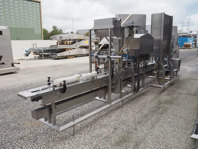 Nn tray filling and closing machine - afbeelding 10 van  15