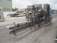 Nn tray filling and closing machine - afbeelding 10 van  15