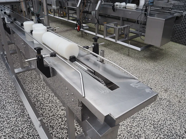 Nn tray filling and closing machine - afbeelding 11 van  15