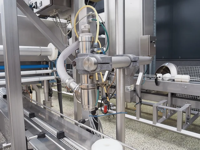 Nn tray filling and closing machine - afbeelding 12 van  15