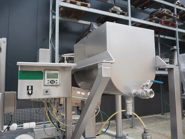 Nn tray filling and closing machine - afbeelding 13 van  15