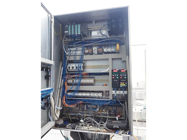 Nn tray filling and closing machine - afbeelding 4 van  12