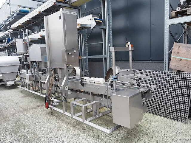 Nn tray filling and closing machine - afbeelding 6 van  12