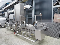 Nn tray filling and closing machine - afbeelding 6 van  12