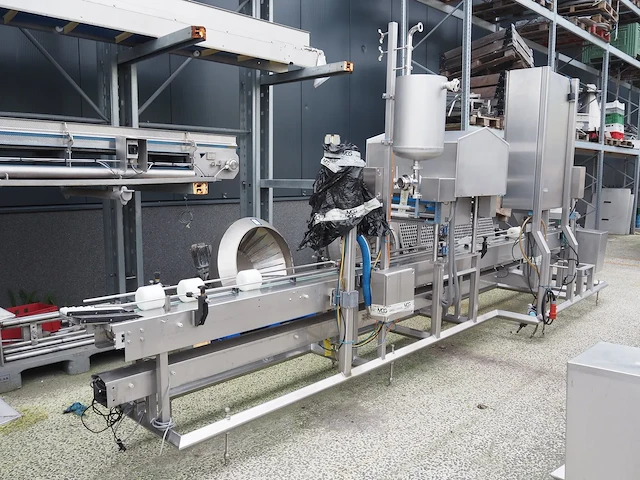 Nn tray filling and closing machine - afbeelding 7 van  12