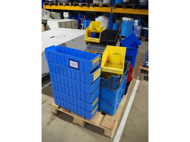 Nn trays - afbeelding 1 van  11