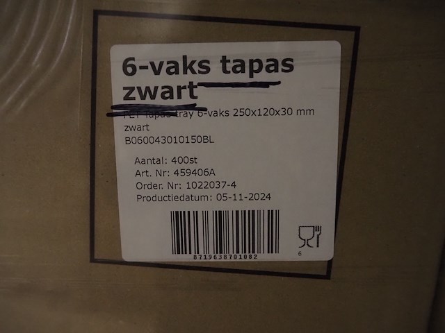 Nn trays - afbeelding 7 van  7