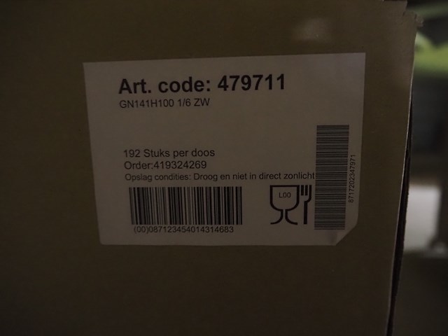 Nn trays - afbeelding 7 van  7