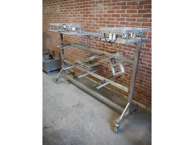 Nn traysealer dyes - afbeelding 1 van  10