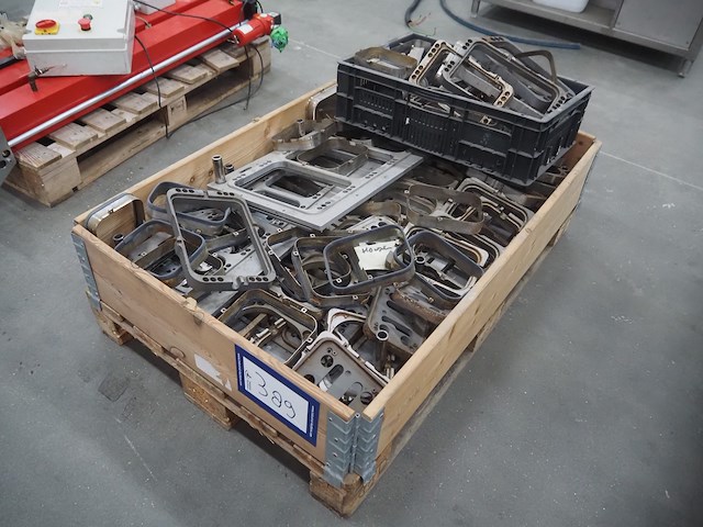 Nn traysealer forms - afbeelding 1 van  4