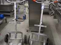Nn trolley for barrels