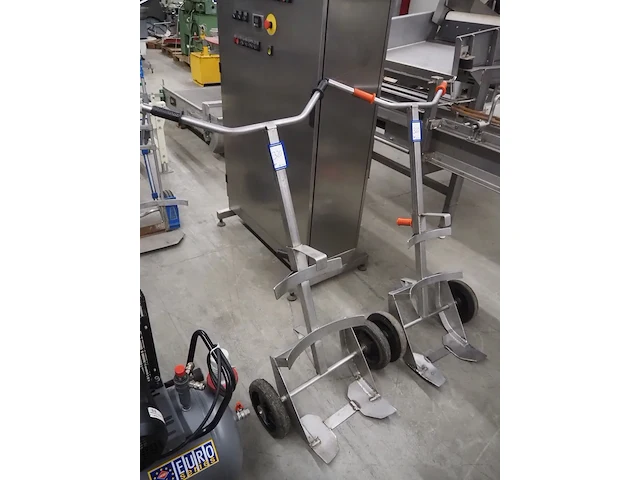 Nn trolley for barrels - afbeelding 2 van  7
