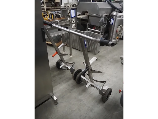 Nn trolley for barrels - afbeelding 3 van  7