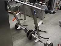 Nn trolley for barrels - afbeelding 3 van  7