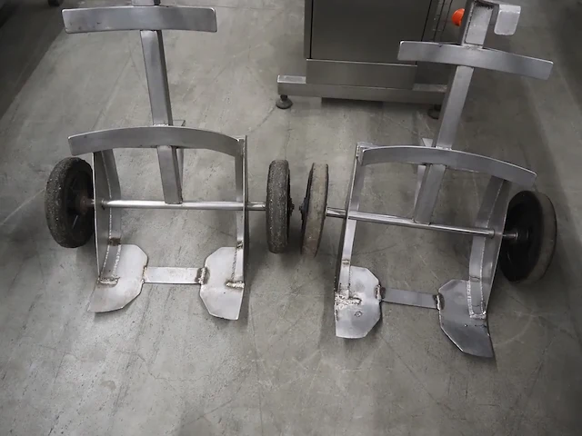 Nn trolley for barrels - afbeelding 4 van  7