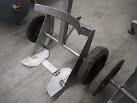 Nn trolley for barrels - afbeelding 7 van  7