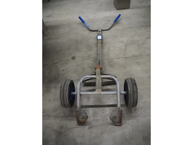 Nn trolley for barrels - afbeelding 1 van  5