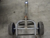 Nn trolley for barrels - afbeelding 1 van  5