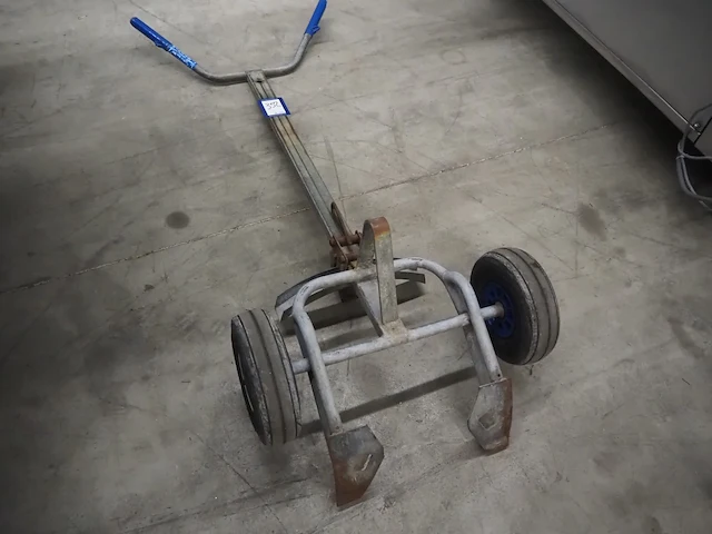 Nn trolley for barrels - afbeelding 2 van  5
