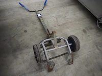 Nn trolley for barrels - afbeelding 2 van  5