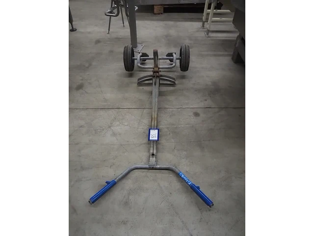 Nn trolley for barrels - afbeelding 3 van  5