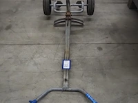 Nn trolley for barrels - afbeelding 3 van  5