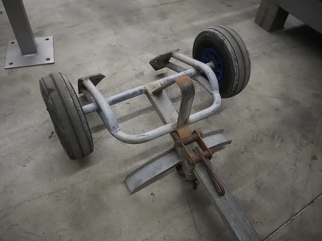 Nn trolley for barrels - afbeelding 4 van  5